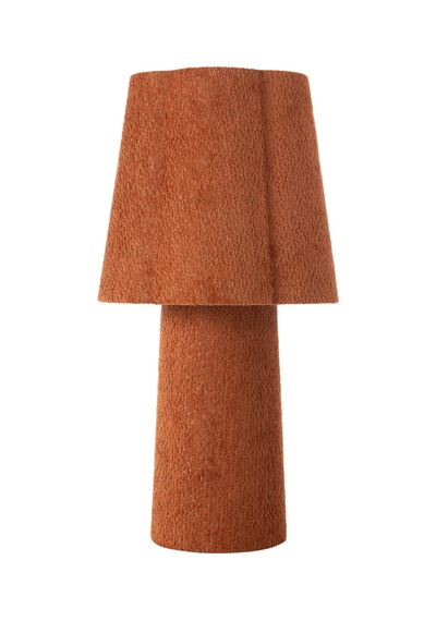 Mudo Home Fold Abajur Kiremit 35x65cm Çok Renkli