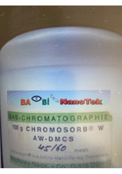 CHROMOSORB W  AW-DMCS