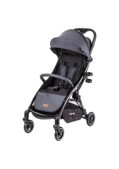 Johnson Bc720 Babycare Otomatık Kabın Bebek Arabası Fume