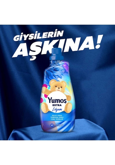 Extra 1440 Ml Lilyum X 9 Adet Diğer