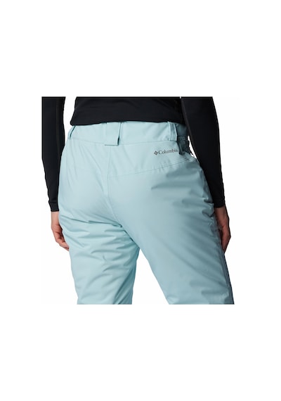 Columbia Shafer Canyon Insulated Kadın Kayak Pantolonu-4432 Mint Yeşili