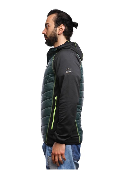 Regatta Andreson Iı Hybrid Erkek Ceket-Yeşil