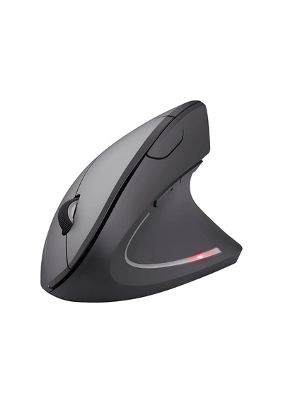 Pilli Dikey Ergonomik Kablosuz Mouse 800/1200/1600 Dpı 6 Tuşlu - Al5177
