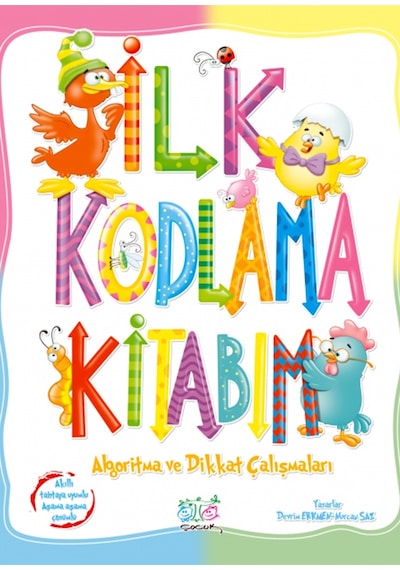 Ata Yayıncılık Ilk Kodlama Kitabım