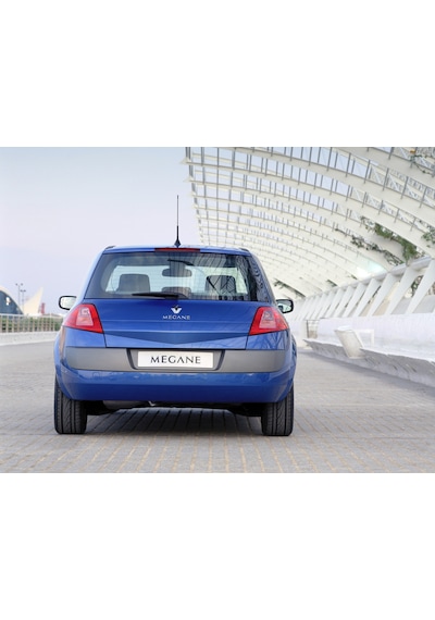 Renault Megane 2 Hb 2003-2009 Arka Cam Sileceği Silgi Silgeç 23Cm