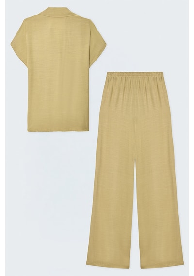 Isabel Takım - Haki-137530
