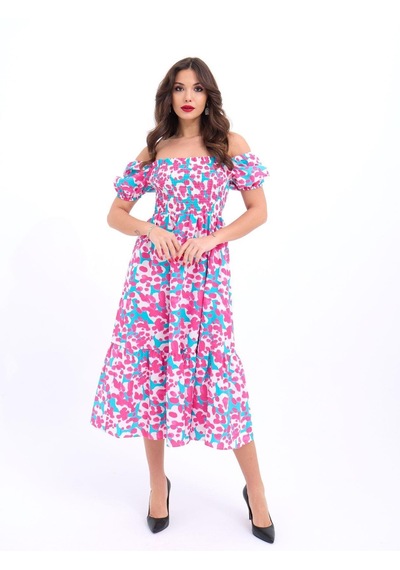 De'charme 5525 Elbise-arezzo Diğer