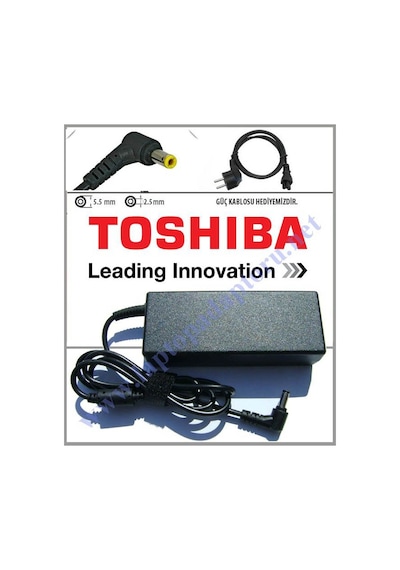 Toshiba Uyumlu Satellite L755-1Md Laptop Sarj Aleti 75W