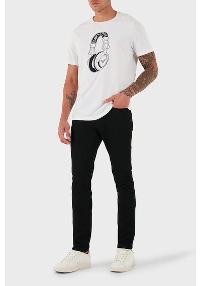 Emporio Armani Erkek Pantolon Em000121 Af18502 Uc001 Siyah Siyah