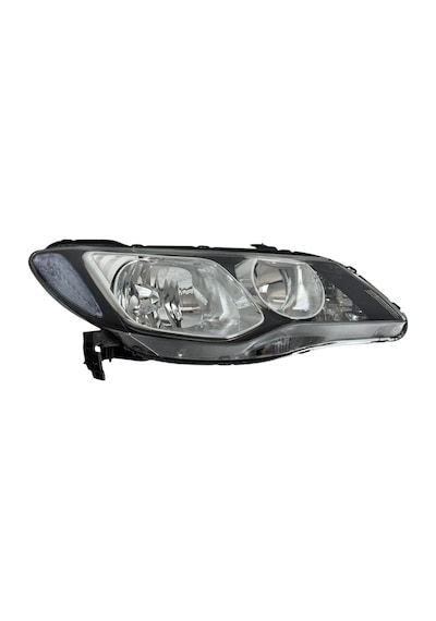 Far Takım Sağ + Sol Honda Cıvıc Fd6 2006-2008 Makyajsız Kasa