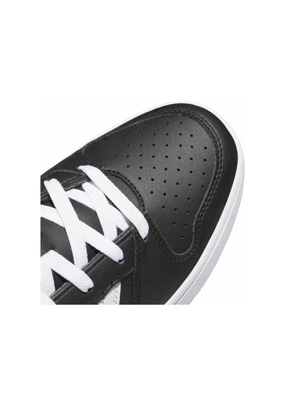 Adidas Hoops Classic Erkek Siyah Sneaker Siyah