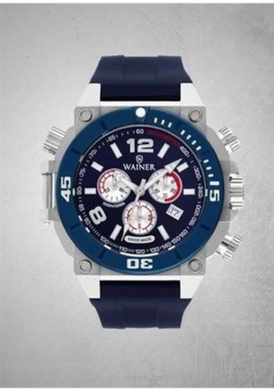Wainer Wa.10920-g Erkek Kol Saati Metalik