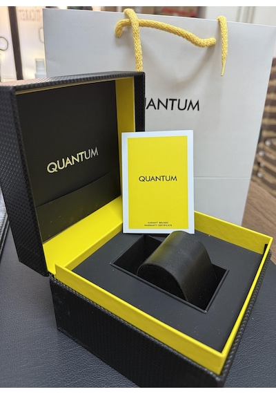 Quantum Iml1255 Kadın Kol Saati Gümüş Renk Çok Renkli
