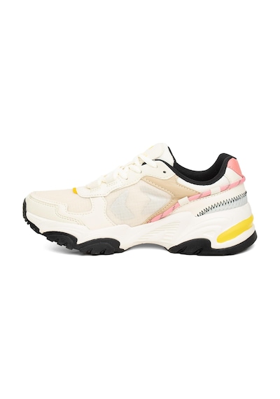 Hammer Jack 24242 Z Laseri Kadın Klasik Sneaker Bej-bej Bej