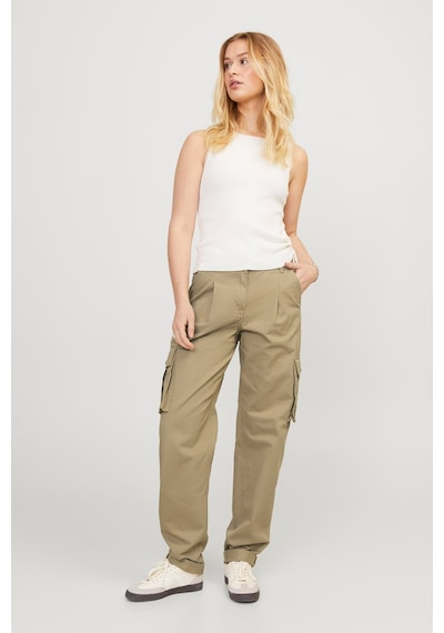 Jack & Jones Jjxx Jxmaddy Rlx Balloon Mw An Vizon Kadın Pantolon 000000000101961802 Vizon