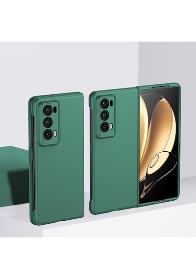 Honor Magic V2 İçin Sert Plastik Kılıf - Al8848