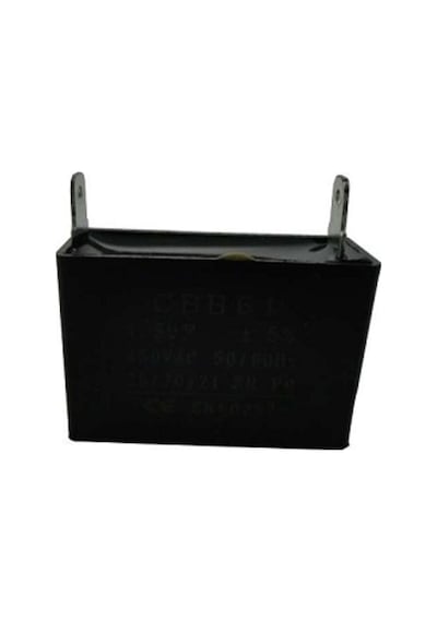 Kondansatör Kare 2,5 Uf 450 V Ac - 427535999