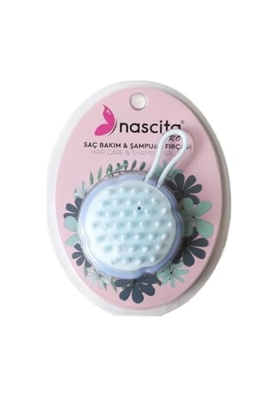 Saç Fırçası Mavi - 67