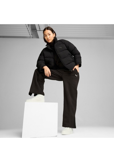 Puma Monomaterıal Kadın Şişme Mont 626481 01 Siyah