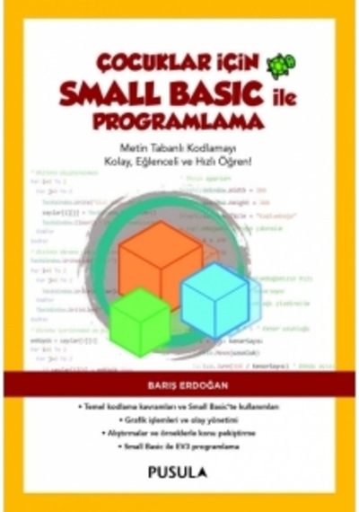 Çocuklar için Small Basıc ile Programlama