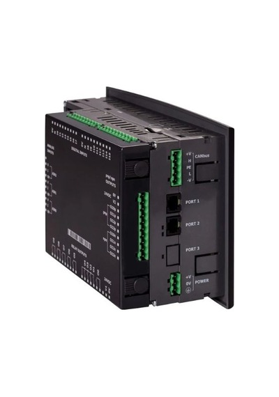 Unitronics V570 57 T20b Jn 5.7 Dokunmatik Plc + Hmı Operatör Paneli Endüstriyel Otomasyon