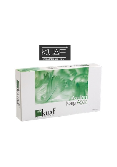 Kuaf Azulen Kalıp Sir Ağda 2 x 500 G