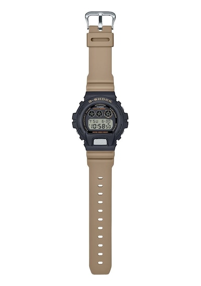 Casio Dw-6900tu-1a5dr Kol Saati Metalik