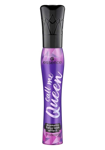 Essence Call Me Queen False Lash Effect Maskara - 5 Adet Tarı 01 Siyah