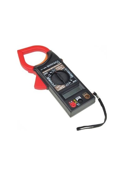 Pens Ampermetre DT266 Dijital Ekranlı DT-266 & Pensampermetre