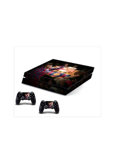 PS4 Ronaldinho Sticker Seti