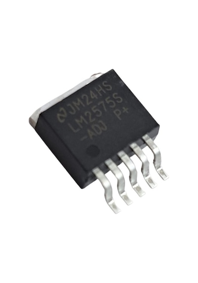 Lm 2575s-adj To-263-5 Dpak-5 Entegre Devre