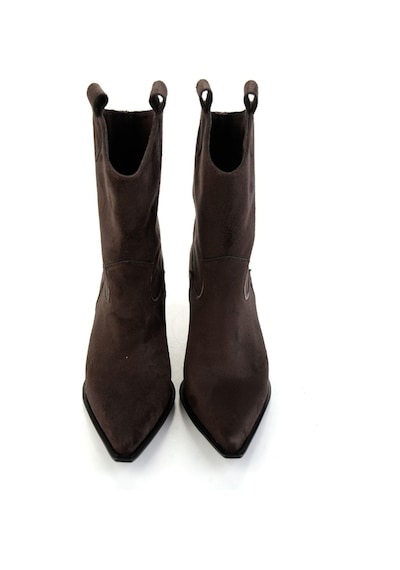 Bambi Kahve Kadın Bot & Bootie K02671904472 Kahve
