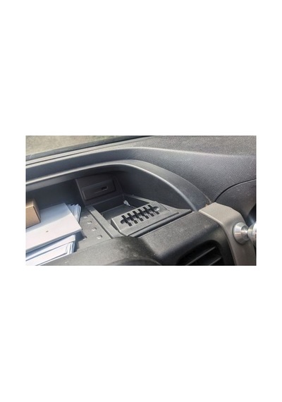 Renault Trafic / Vivaro Madeni Para Tutucu Yükseltmesi