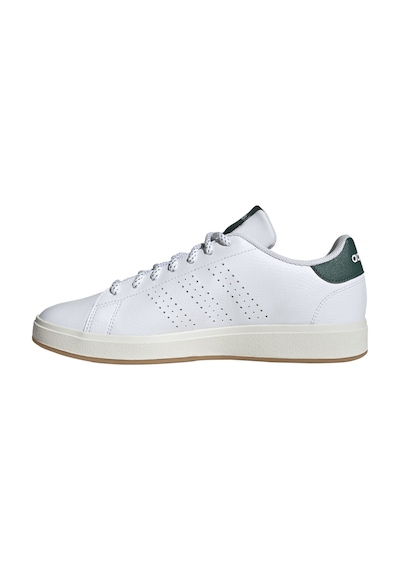 Adidas Advantage Base 2.0 Erkek Beyaz Sneaker Beyaz