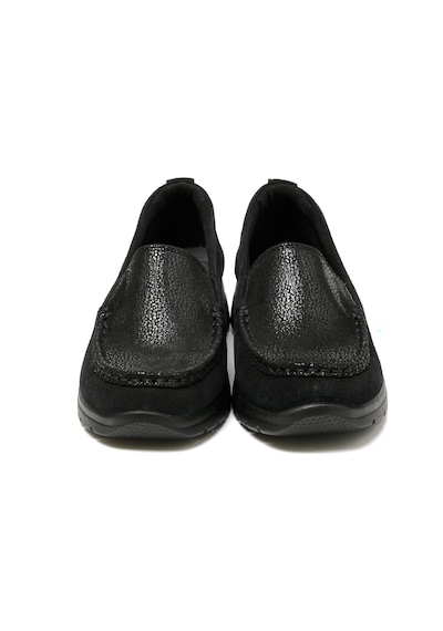 Oxford Klasik Kadın Diğer 27 Y35 Bx Fly Flot Leather Woman Black Siyah