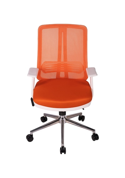 Ofisbazaar Up Beyaz Fileli Çalışma Koltuğu Ergonomik Şef Ve Toplantı Koltuğu Turuncu Turuncu Ofisbazaar Up Beyaz Fileli Çalışma Koltuğu Ergonomik Şef Ve Toplantı Koltuğu Turuncu Turuncu