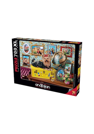 Anatolian 700 Parça Xl Puzzle - Yorkshire Terrier 2707