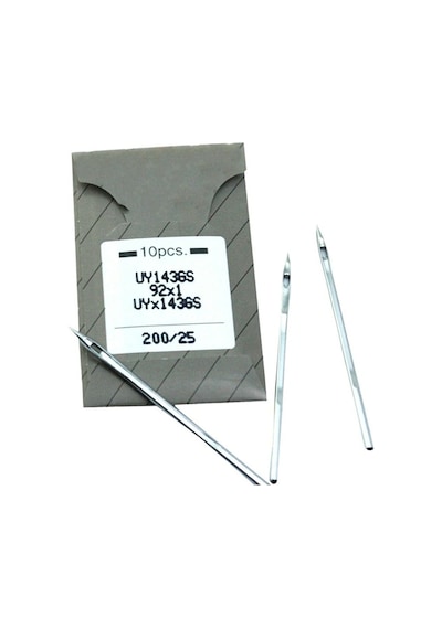 Çuval Ağzı Dikiş Makinesi Iğnesi Dnx1 25/200 10 Adet