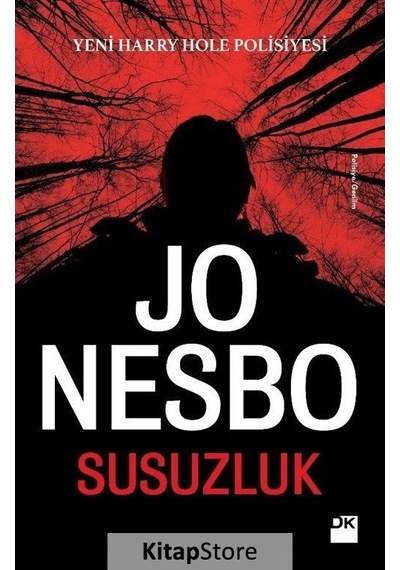 Kitapstore Susuzluk - Jo Nesbo