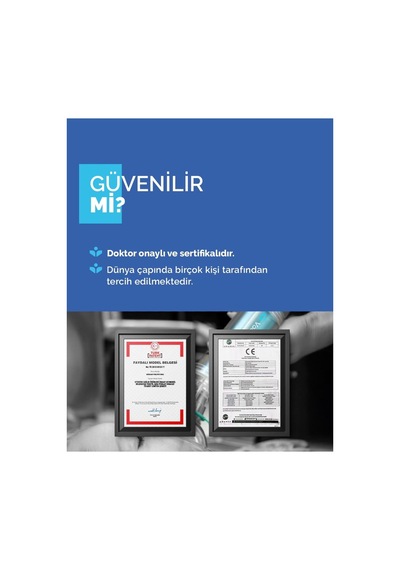 Vacassist Heimlich Hemlik Yabancı Cisim Çıkartma Kiti