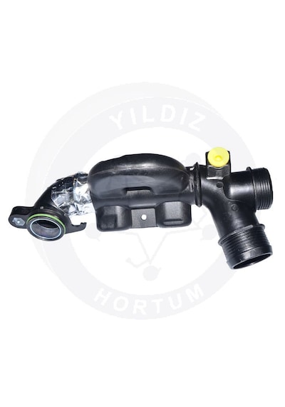 Mını Cooper R55 R56 1.6 Manifold Susturucu Borusu 11617794984
