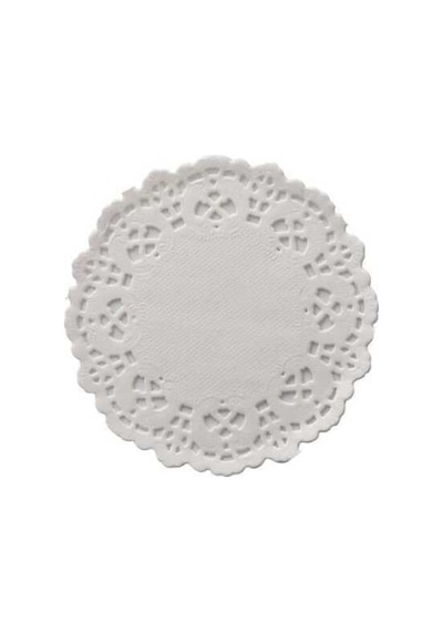 Çay Tabağı Altı Dole 9 Cm - 500 Adet N11.720