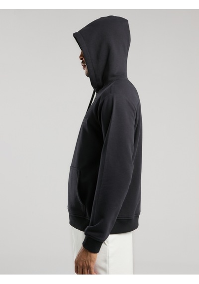 Everlast Ever Essentials Regular Antrasit Erkek Kapüşonlu Full Zip Sweatshirt Antrasit