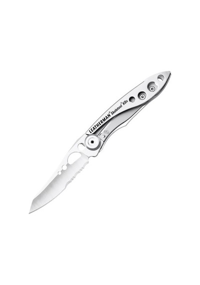 Leatherman Skeletool Kbx Stainless Kamp Çakı Çok Renkli