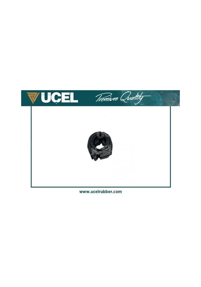 Ucel 41617 Vıraj Demır Lastıgı Partner Tepe Berlıngo Iıı P3008 Ds5 Olcu: Cap Ø: 24,5mm, Ic Cap:23,5mm, Dıs Cap: 50mm, U