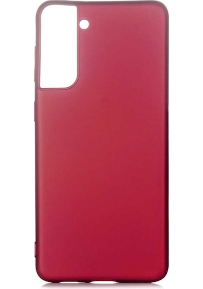 Galaxy S21 Plus Kılıf Zore Premier Silikon Kılıf