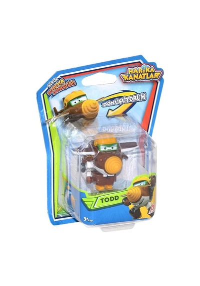 20022 , Eco Lounge Dönüşen Todd Mini Figür