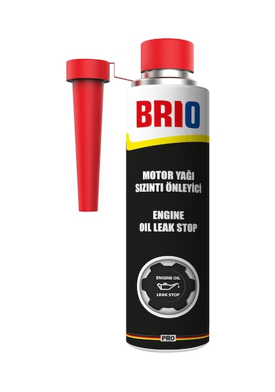 Brio Motor Yağ Sızıntı Önleyici 300 Ml