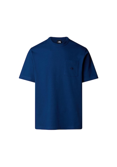 The North Face Erkek Ss Dome Relaxed Pocket Tişört Nf0a8c3pd1r1 Çok Renkli