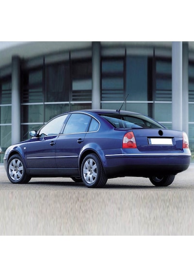 Vw Passat Sedan 2001-2005 Arka Bagaj Kilit Mekanizması 3b5827505m